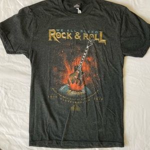 Rock & Roll Hall of Fame 2018 Tee Men’s-S